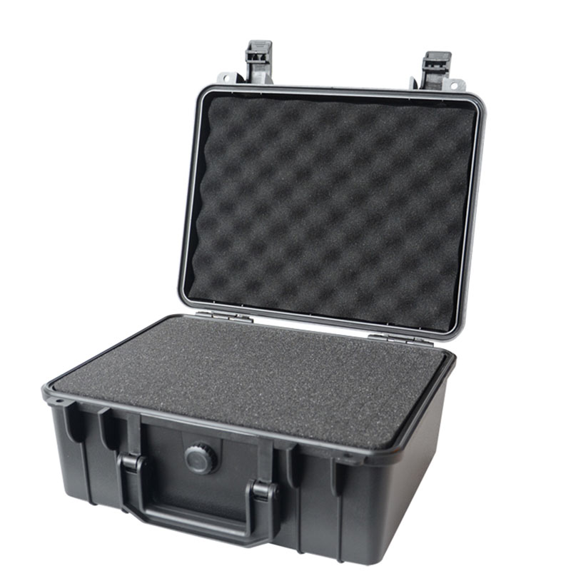 Fish Finder Case - 280x240x130mm Toolbox Safety Protector Box Organizer