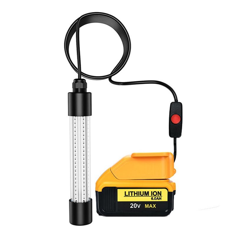 Fish Finder - Waterproof Fish Finder LED Fishing Light