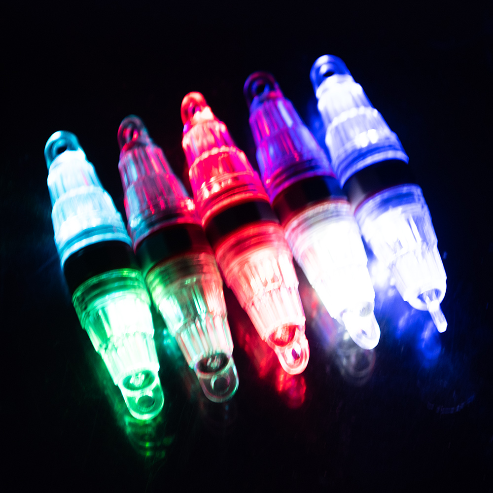 Fish Finder Battery - 1 PC LED Fishing Light Without