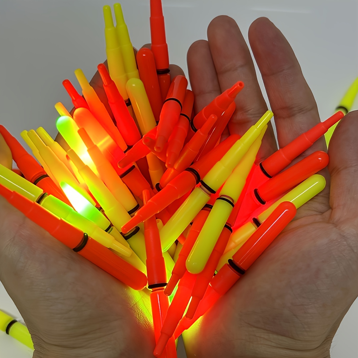 Fish Finder Battery - 5pcs Night Fishing Rod Light Fishing
