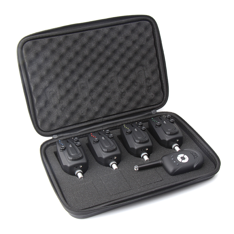 Wireless Carp Fishing 1+4 Alar - огляд і ціна Bite Indicator