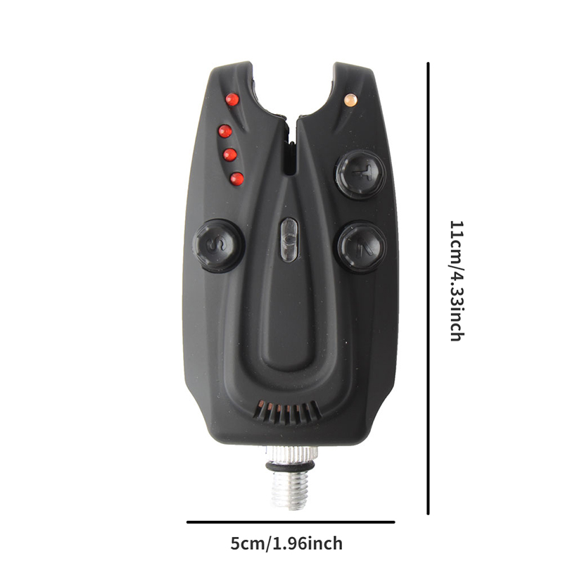 Wireless Carp Fishing 1+4 Alar - огляд і ціна Bite Indicator