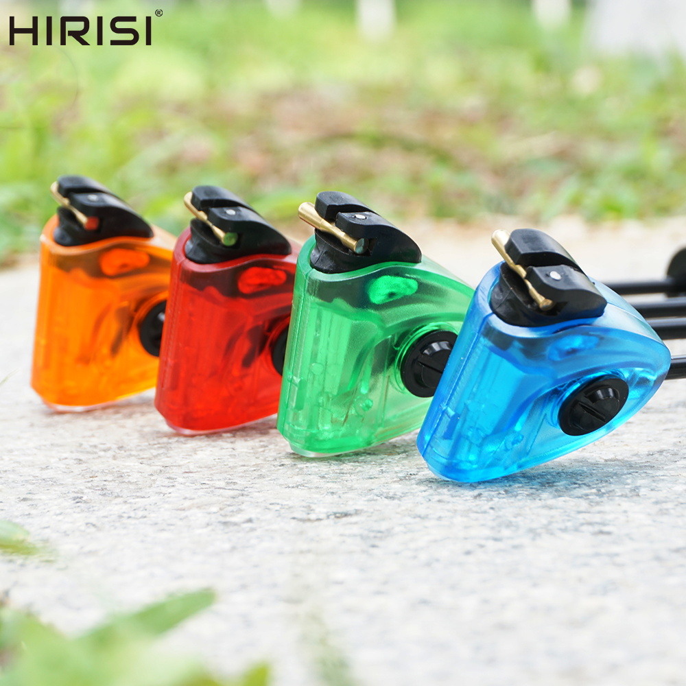 Hirisi B2045 Carp Fishing Swin - огляд і ціна Bite Alarm
