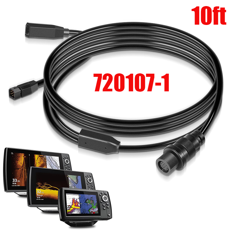 720107-1 Transducer Adapter Ca - огляд і ціна Fish Finder Transducer