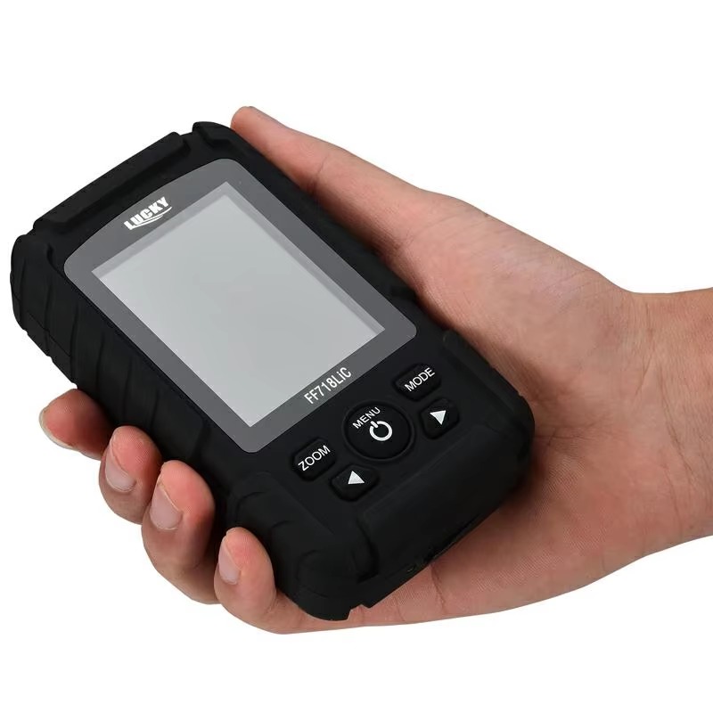 Portable Fishing Finder with A - огляд і ціна Fish Finder Portable
