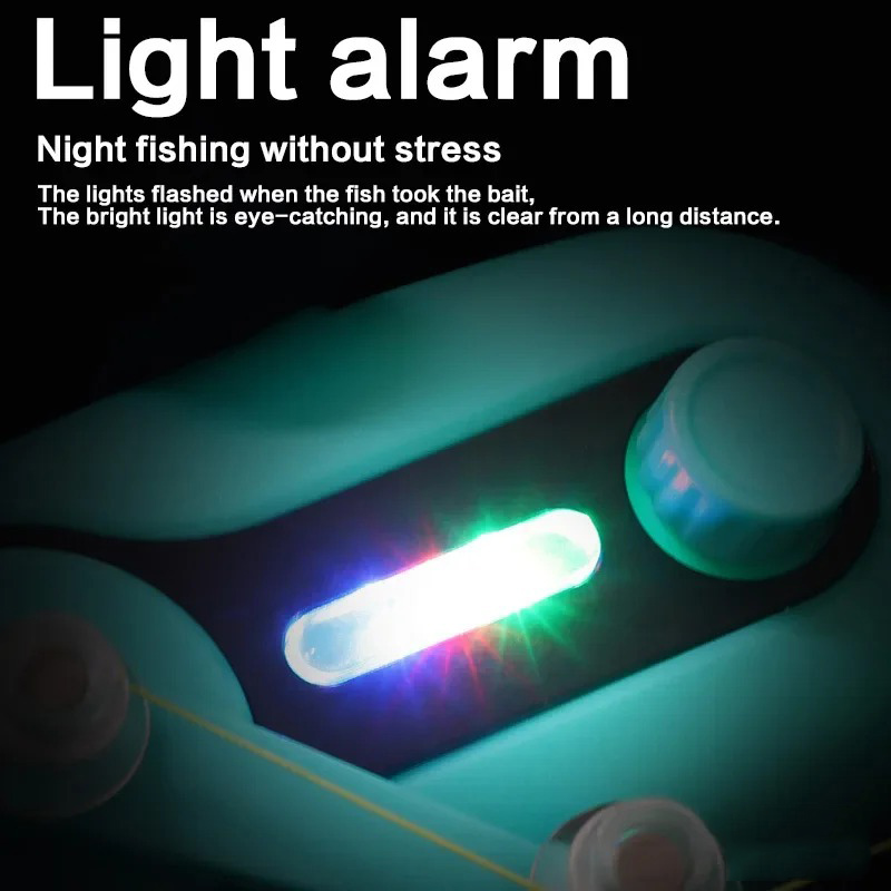 New Fishing Alarm Electronic B - огляд і ціна Bite Indicator