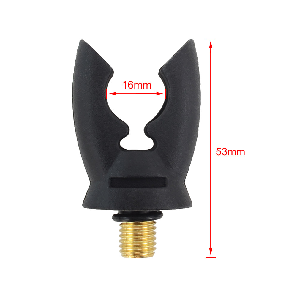 1x Carp Fishing Rod Rest Head  - огляд і ціна Fish Alarm