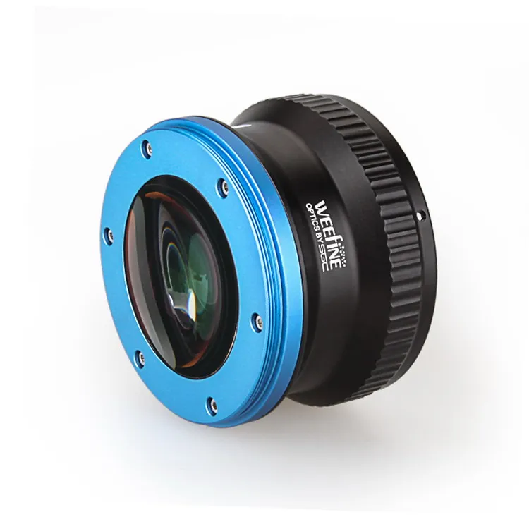 Weefine  WFL03 +12 high-qualit - огляд і ціна Underwater Camera