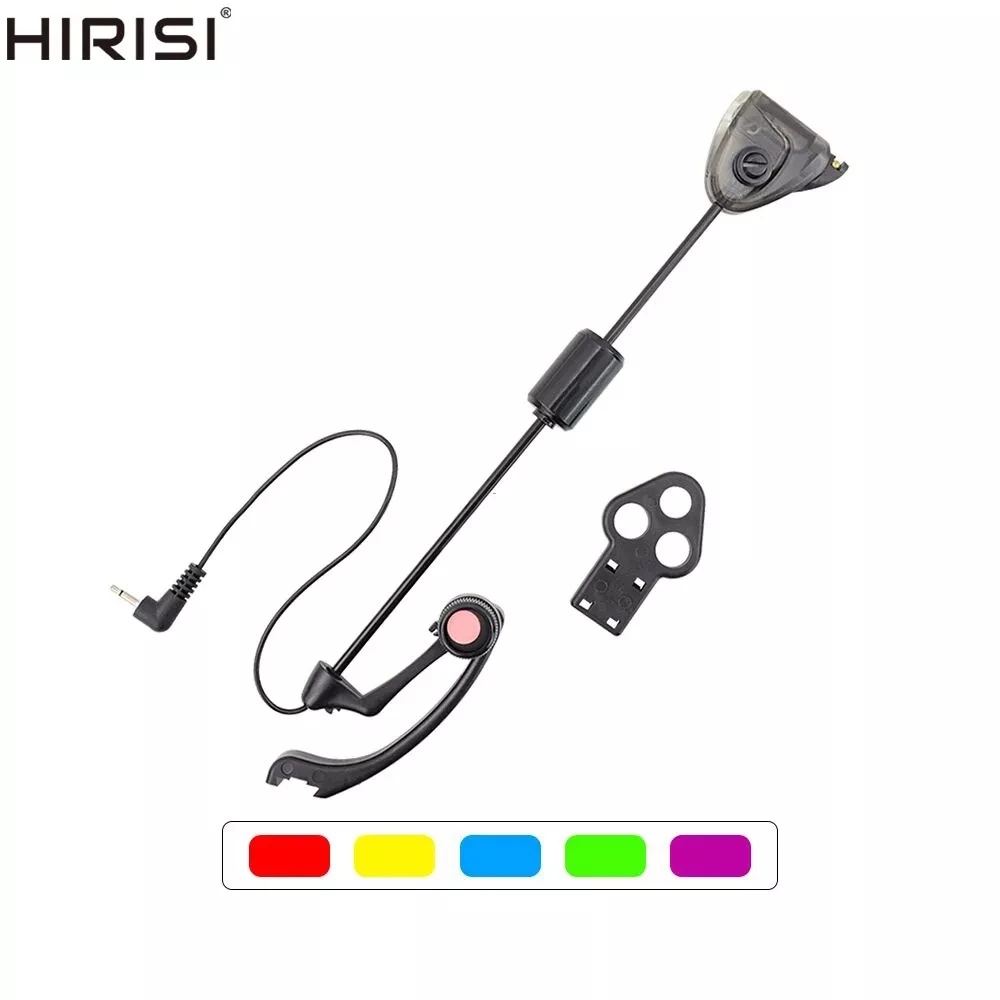 LED Carp Fishing Swinger Hange - огляд і ціна Fish Alarm