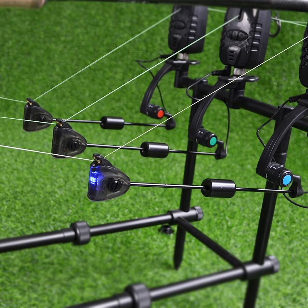 LED Carp Fishing Swinger Hange - огляд і ціна Fish Alarm