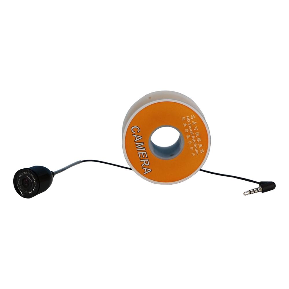 Underwater Camera for Fish Fin - огляд і ціна Fishing Depth Finder