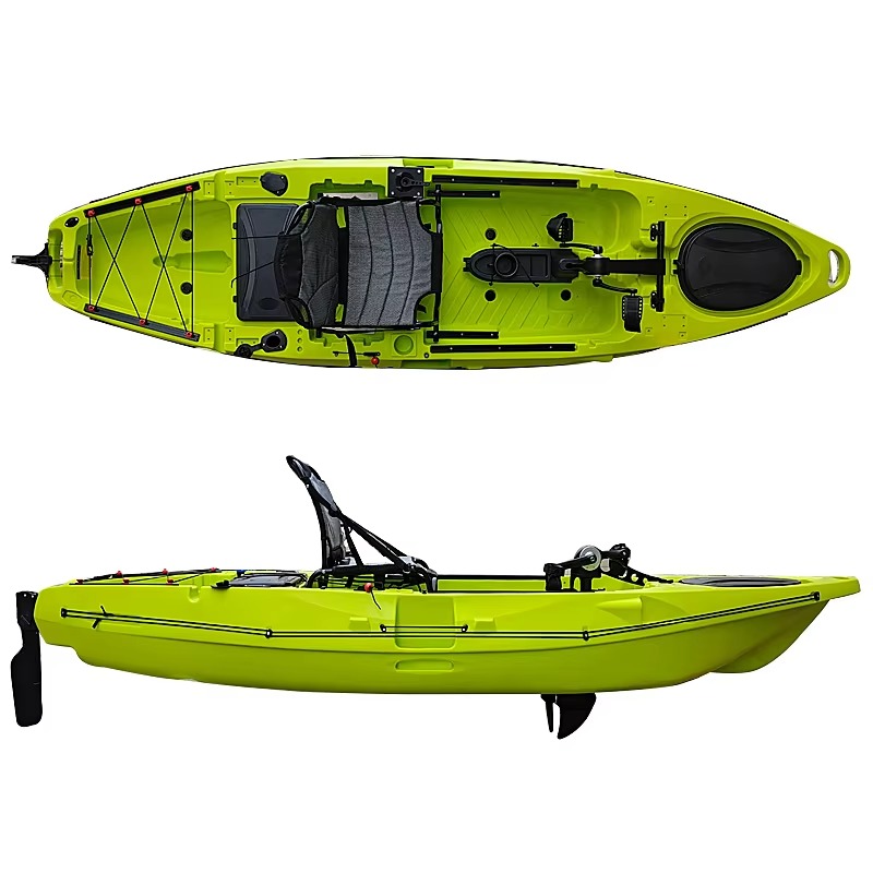 3.3m 11ft Hands Free Fin Prope - огляд і ціна Fish Finder