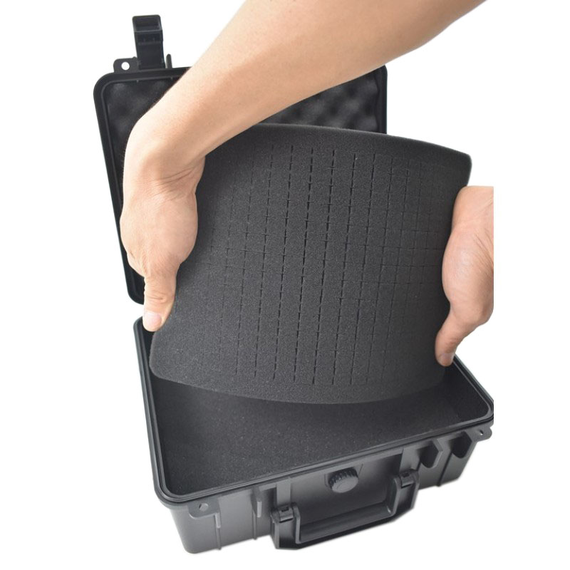 280x240x130mm Toolbox Safety P - огляд і ціна Fish Finder Case