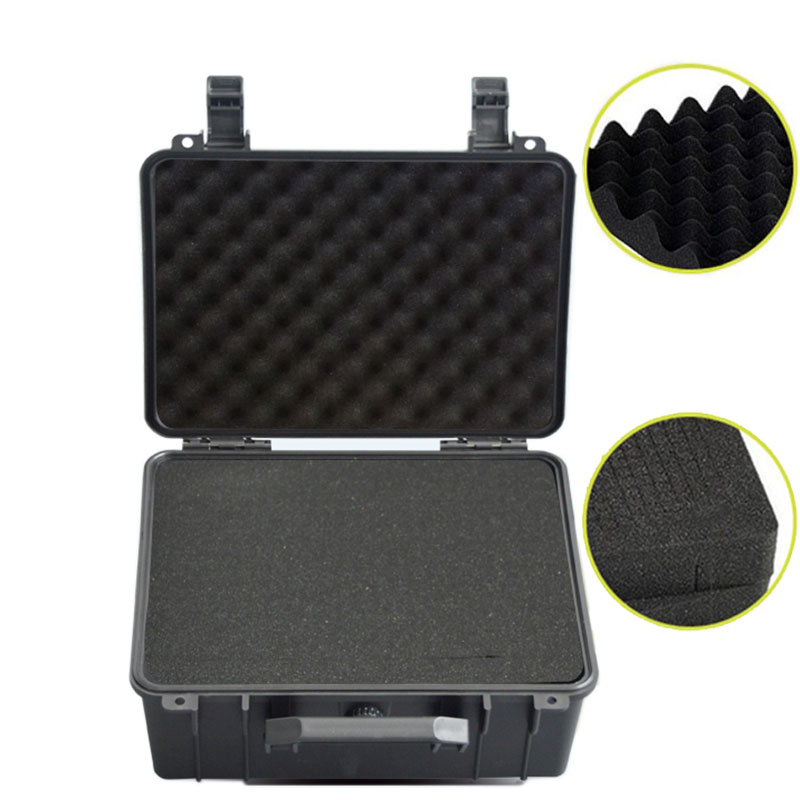 280x240x130mm Toolbox Safety P - огляд і ціна Fish Finder Case