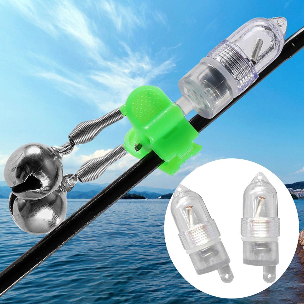 High Quality Portable Durable  - огляд і ціна Fish Alarm