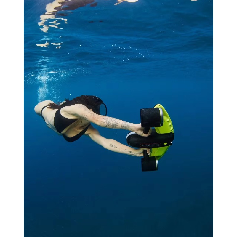 Brand New Smart Electric Under - огляд і ціна Underwater Camera