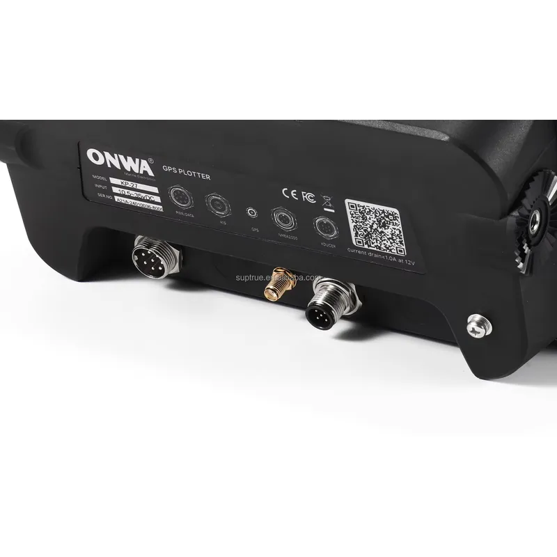 ONWA KP-27 7 Inch Marine GPS C - огляд і ціна Fish Finder Gps