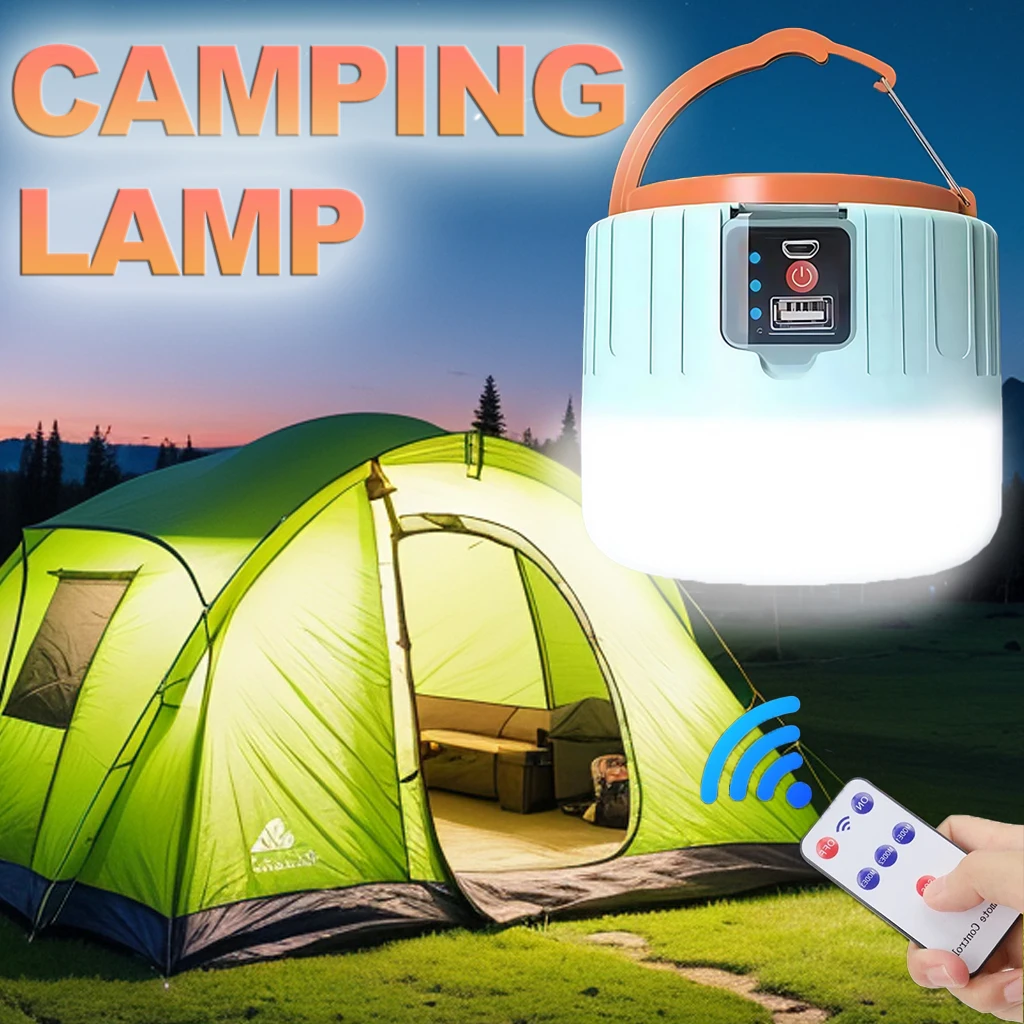 Solar Camping Lantern Recharge - огляд і ціна Fishing Light