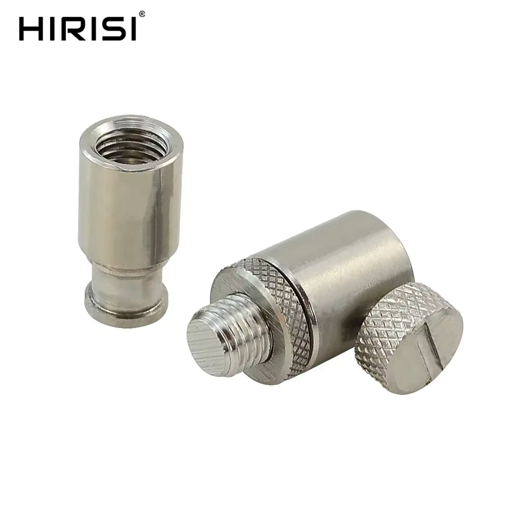 Hirisi Stainless Steel Quick R - огляд і ціна Fish Alarm