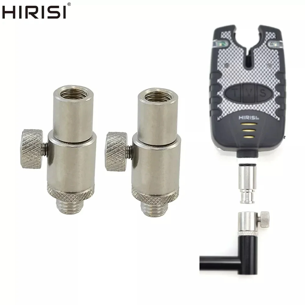 Hirisi Stainless Steel Quick R - огляд і ціна Fish Alarm