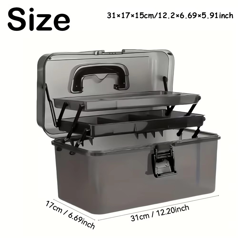 Durable PE Fishing Gear Box |  - огляд і ціна Fish Finder Case