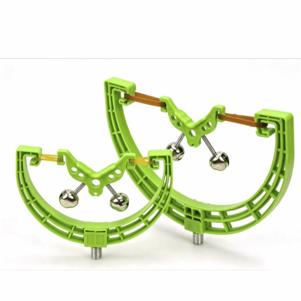 Double Bell Fishing Rod Holder - огляд і ціна Bite Alarm