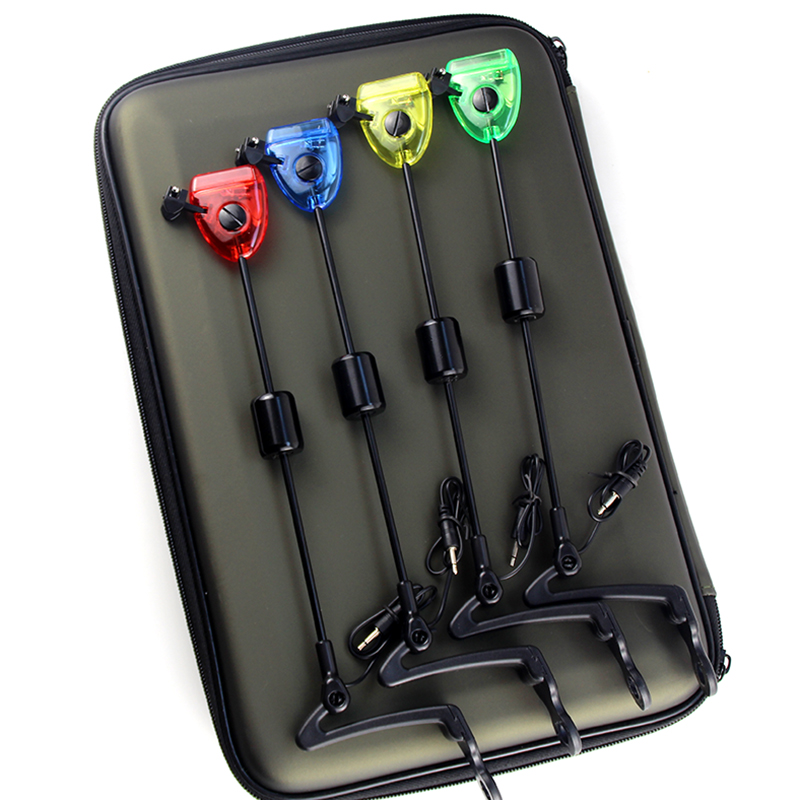 Fishing Swingers Set LED Illum - огляд і ціна Fish Alarm