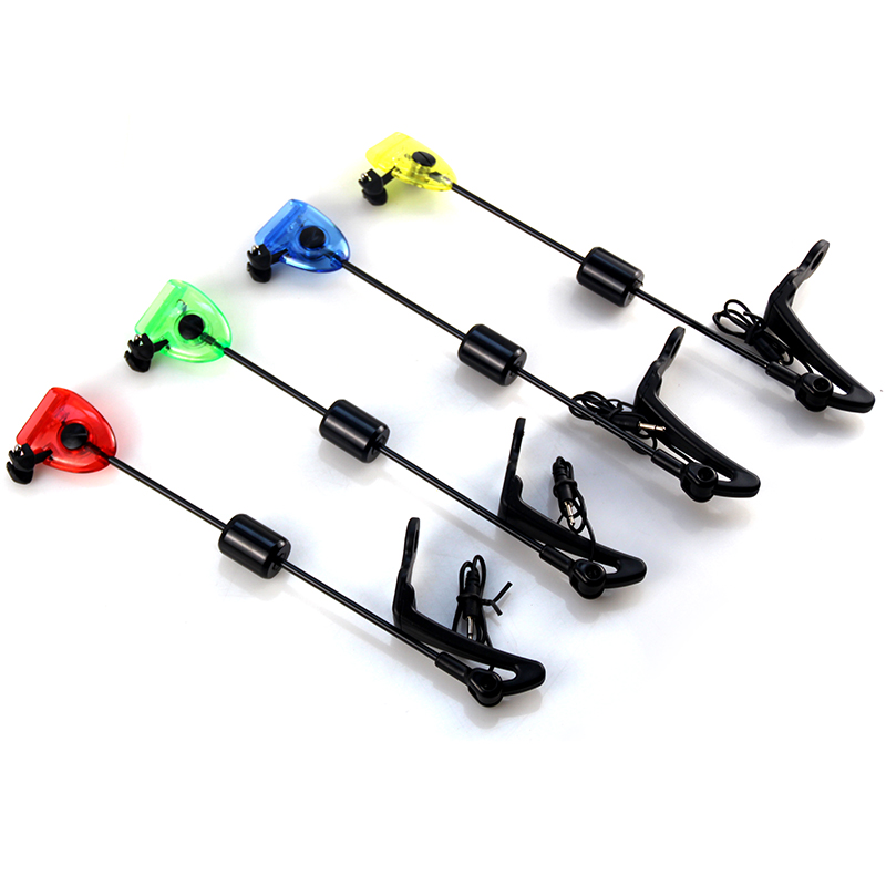 Fishing Swingers Set LED Illum - огляд і ціна Fish Alarm