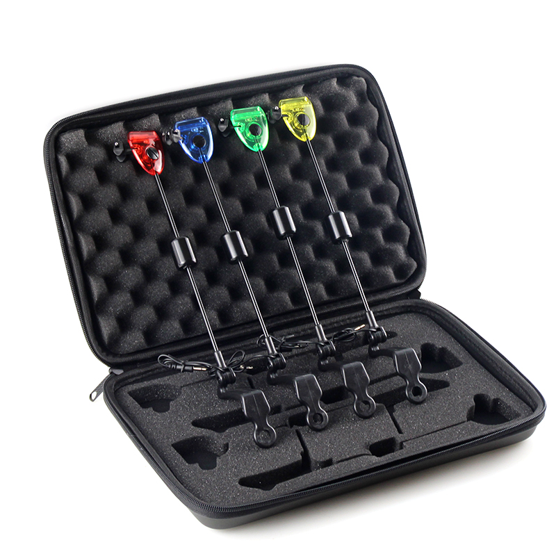 Fishing Swingers Set LED Illum - огляд і ціна Fish Alarm