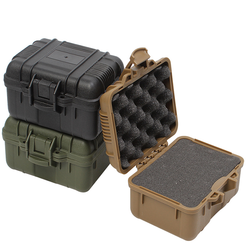 plastic toolbox Sealed waterpr - огляд і ціна Fish Finder Case