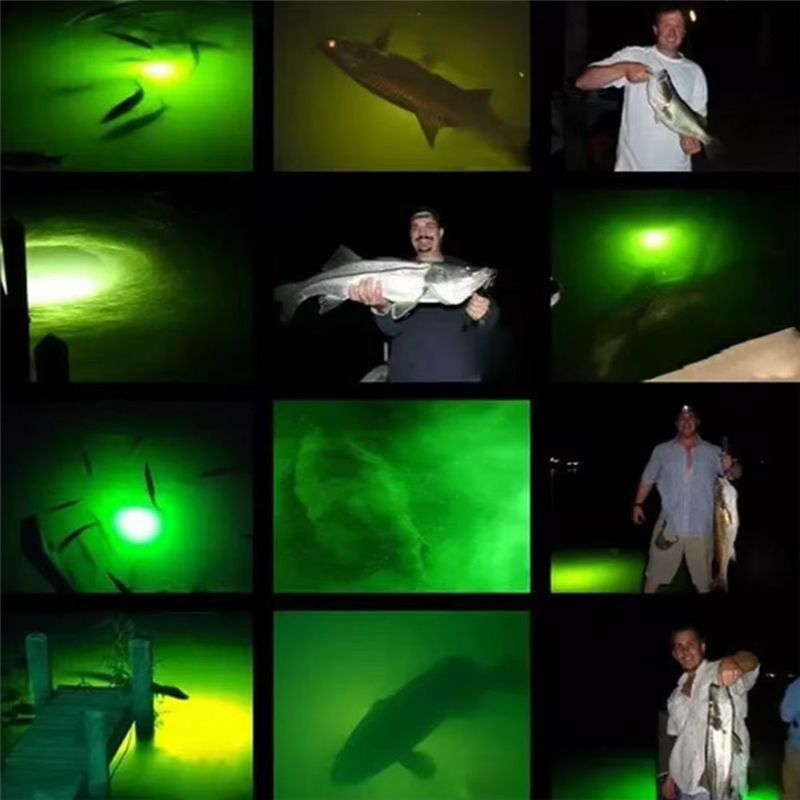 Waterproof Fish Finder LED Fis - огляд і ціна Fish Finder