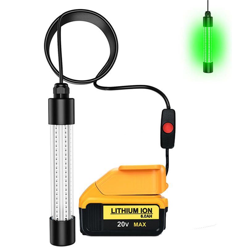 Waterproof Fish Finder LED Fis - огляд і ціна Fish Finder
