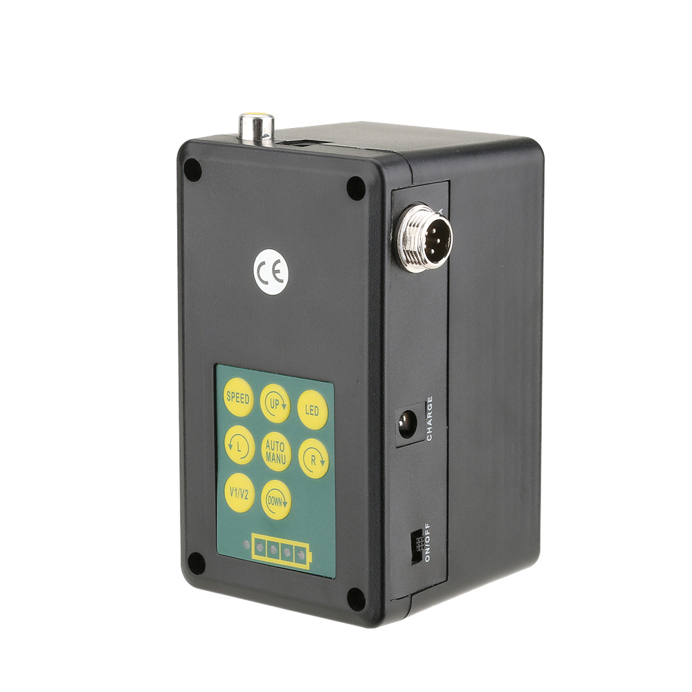 er with Depth Temperature 360  - огляд і ціна Fish Finder Battery