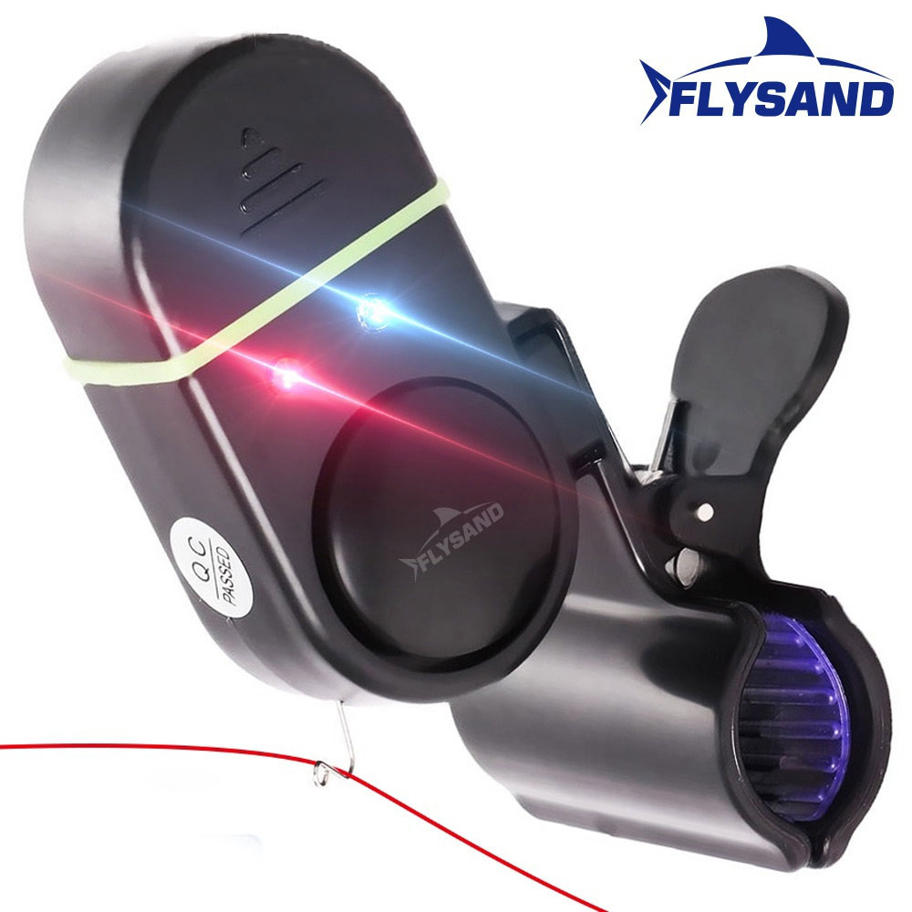 FLYSAND Fish Bite Lure Alert A - огляд і ціна Fish Alarm
