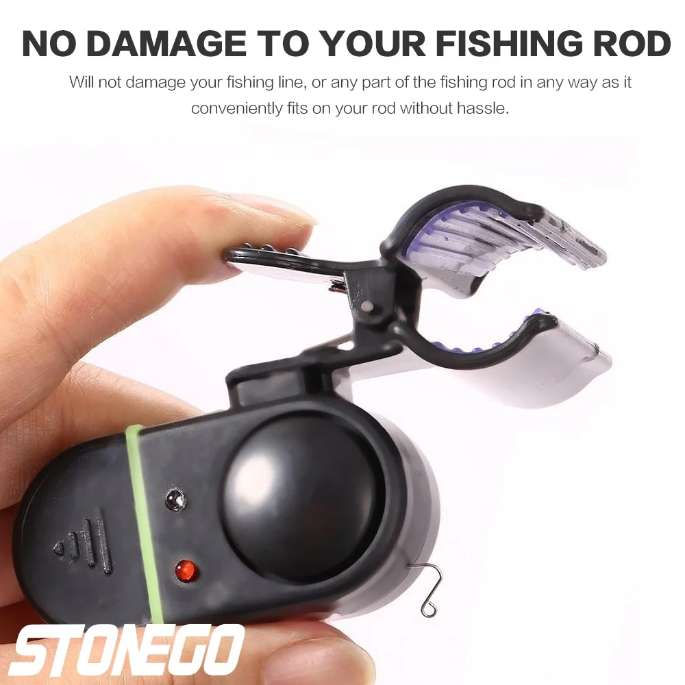 FLYSAND Fish Bite Lure Alert A - огляд і ціна Fish Alarm