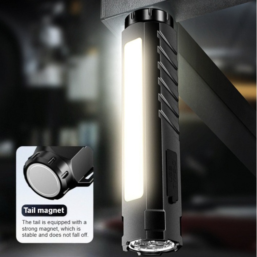 Tactical Flashlight Type-c Rec - огляд і ціна Fishing Light
