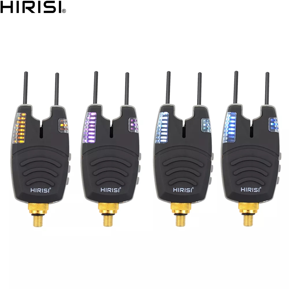Hirisi Carp Fishing Bite Alarm - огляд і ціна Fish Alarm