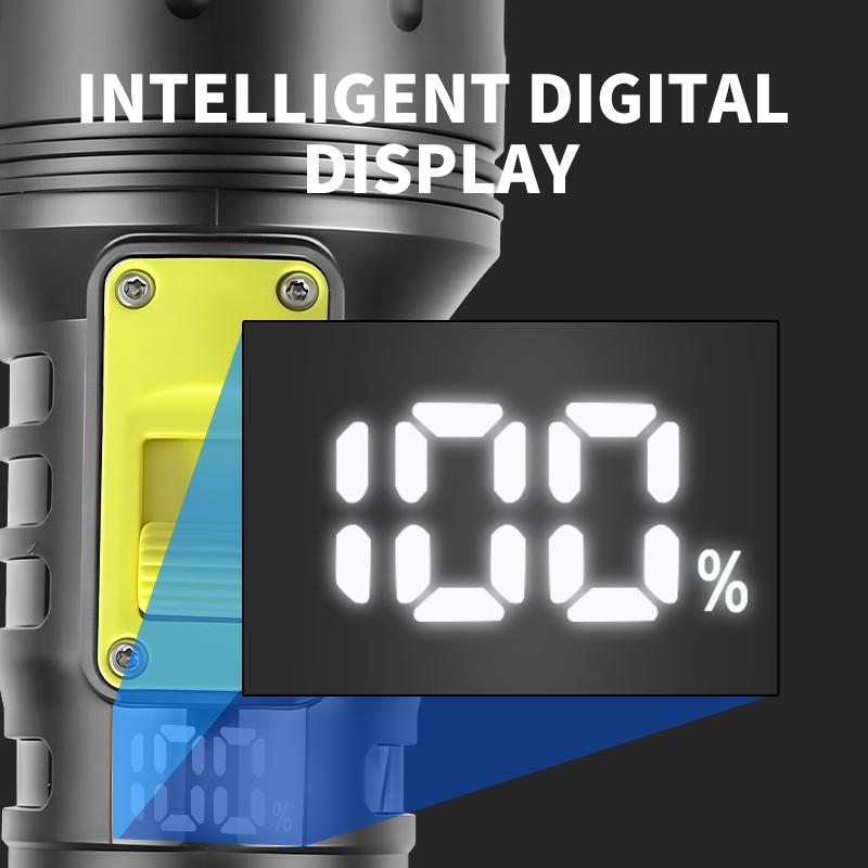New XHP70 Diving Flashlight IP - огляд і ціна Fishing Light