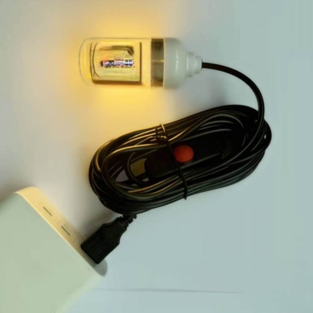 Night Fishing LED Fishing Ligh - огляд і ціна Fish Finder Portable