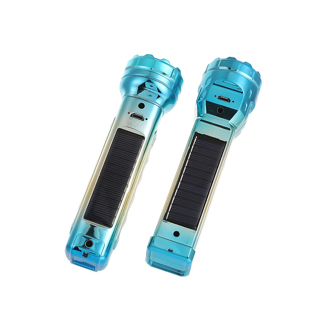 Solar-Powered Super Bright LED - огляд і ціна Fishing Light