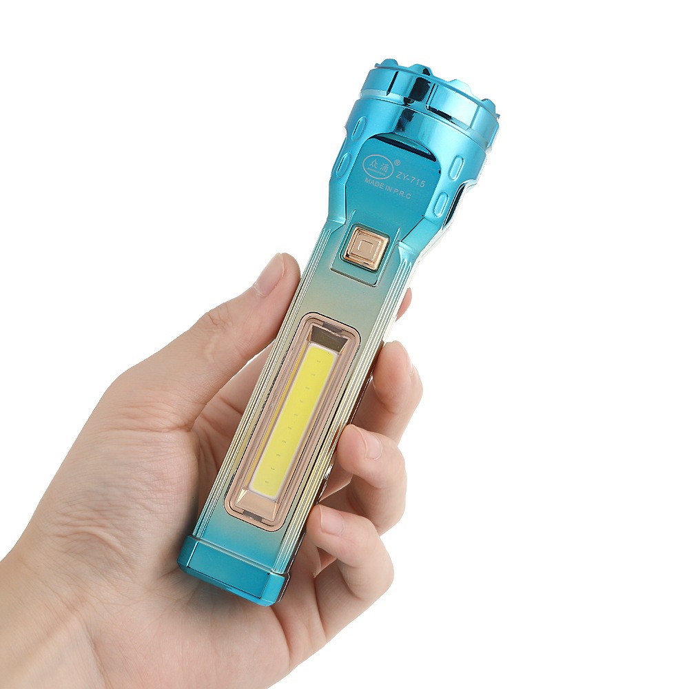 Solar-Powered Super Bright LED - огляд і ціна Fishing Light