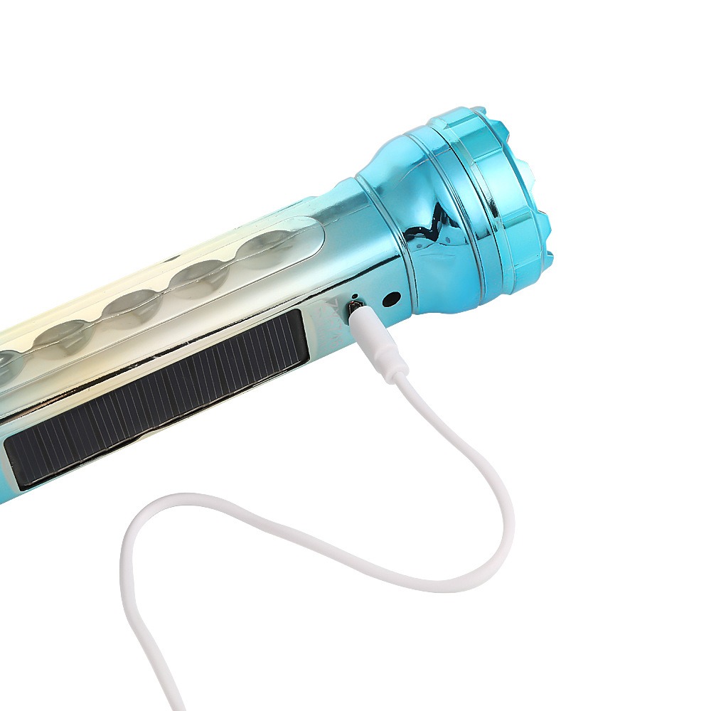 Solar-Powered Super Bright LED - огляд і ціна Fishing Light