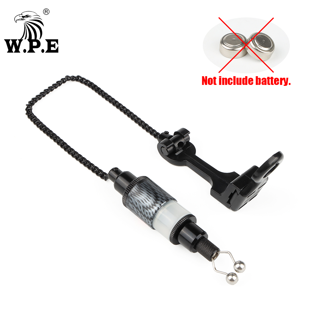 W.P.E 1pcs Carp Fishing Swinge - огляд і ціна Bite Alarm