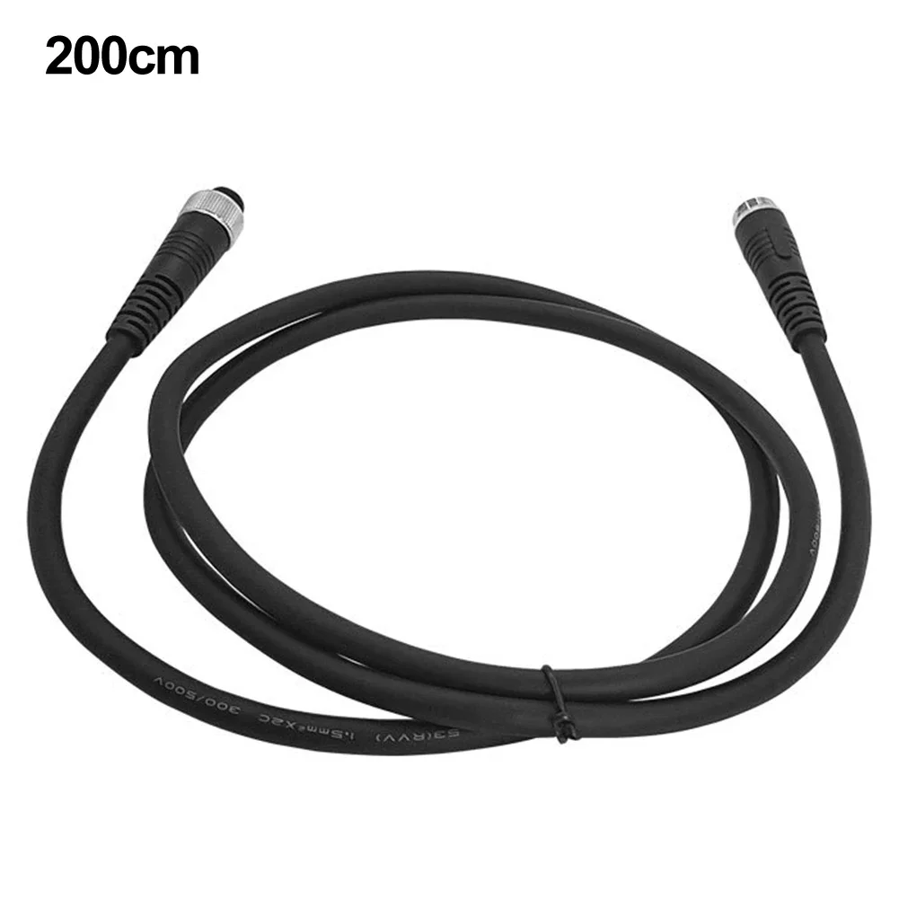 1pc Electric Reel Power Cable  - огляд і ціна Fish Finder Battery
