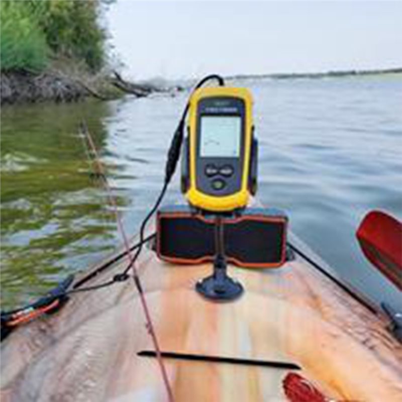 ABHT-Kayak Portable Fish Depth - огляд і ціна Fish Finder Transducer