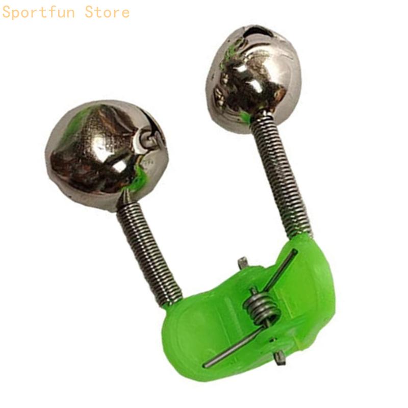 X7JD 100Pcs Fishing Rod Bites  - огляд і ціна Fish Alarm