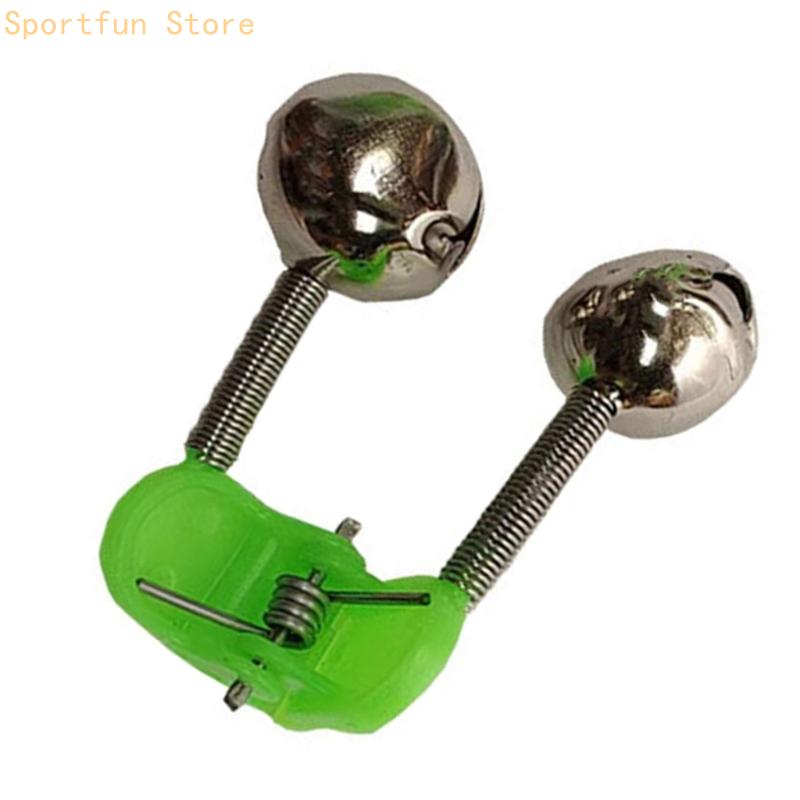 X7JD 100Pcs Fishing Rod Bites  - огляд і ціна Fish Alarm