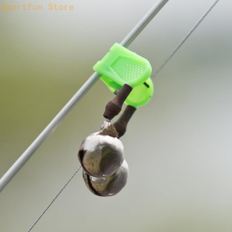 X7JD 100Pcs Fishing Rod Bites  - огляд і ціна Fish Alarm