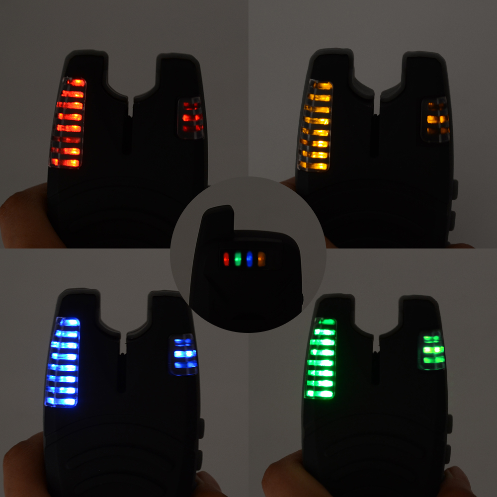 Hirisi Carp Fishing Alarm Set  - огляд і ціна Bite Indicator