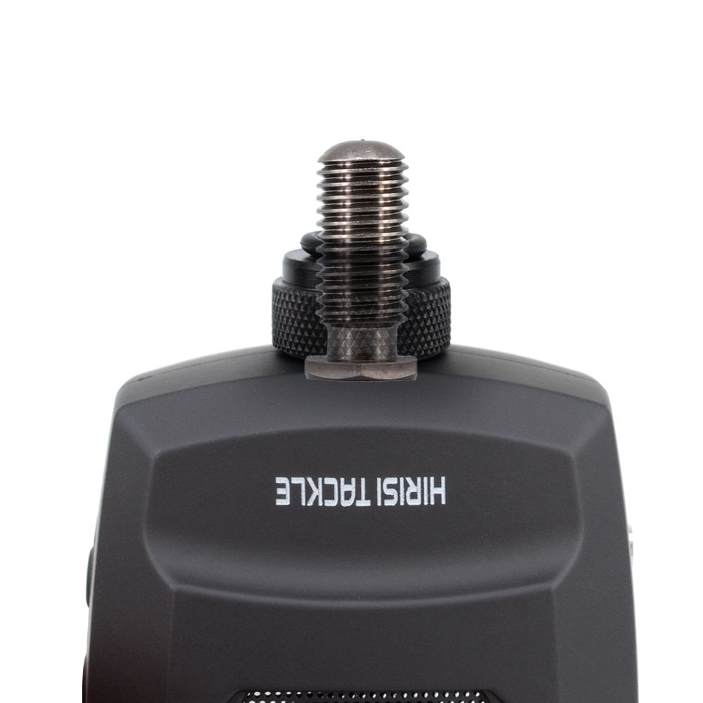 Hirisi 2pcs Carp Fishing Acces - огляд і ціна Fish Alarm